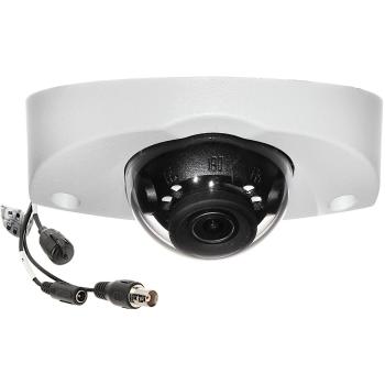 Cámara Domo Vandal-Proof HDCVI 2MP IR 20m Dahua HAC-HDBW2241F-A-0280B-S2-DIP