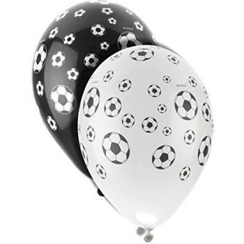 Folat 26205 Balloons, Multi-Coloured, pack of 8