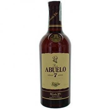 Ron Abuelo 7 Años Reserva Superior