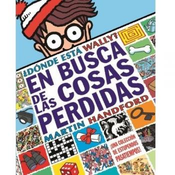 ¿Dónde está Wally? En busca de las cosas perdidas