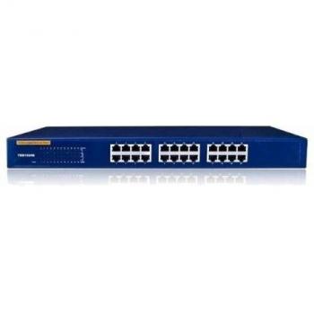 Tenda TEG1024G 24-port Gigabit Unmanaged 24-Port 10/100/1000 Mbps Ethernet Switch