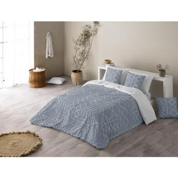 Funda Nórdica Estampada SANDAL - Algodón Extrasuave - Incluye 1 o 2 Fundas de Almohada - 6 Modelos Diferentes (Modelos Geométricos) - Para Cama