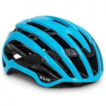 Kask valegro, turquesa, Large