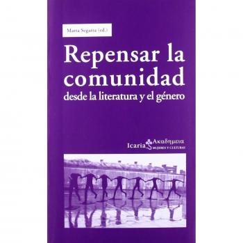 Repensar la comunidad: desde la literatura y el género