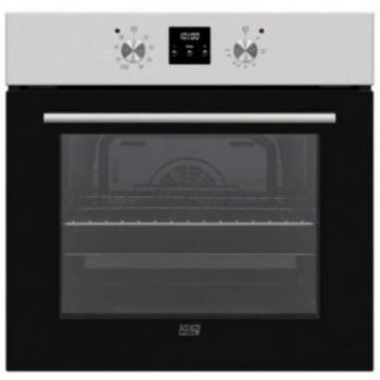 Horno New Pol NWH65HGX Multifunción 69L Inoxidable con Programador Digital y Luz Interior