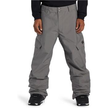 DC Shoes Banshee Pants Black XS Male Eco-friendly Waterproof Ski Trousers
