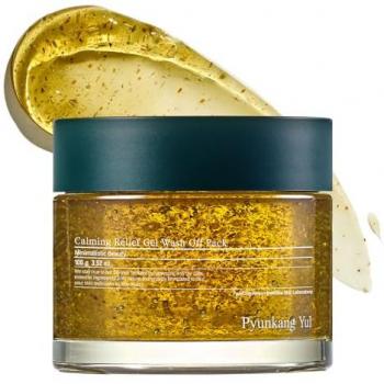 Pyunkang Yul Calming Relief Gel Wash Off Mask 100g