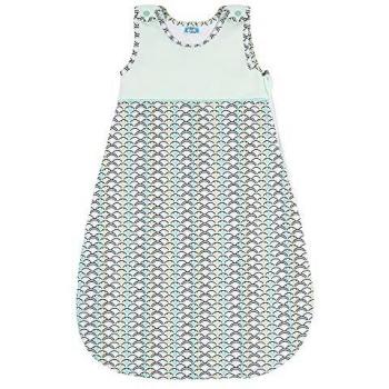Sweety Fox - Saco de Dormir Bebe - Algodon 100% Ecológico Certificado Oeko-Tex® Sin Productos Químicos - Unisex
