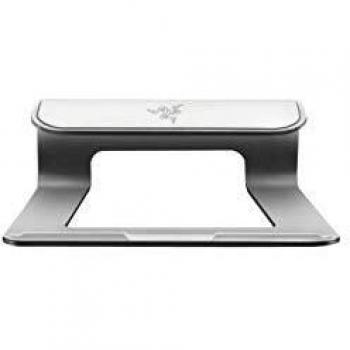 Razer Laptop Stand - Designed for laptops up to 15- Aluminium Form - Mercury