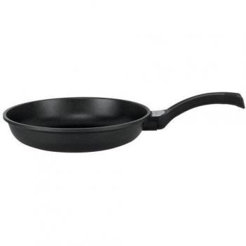 Pensofal Suprema Sartén, Aluminio Fundido, Baquelita, Acero Inoxidable, Negro, 28 cm