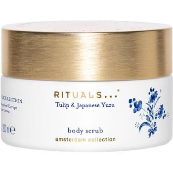 Exfoliante Corporal Exclusivo Rituals Amsterdam 200 ml