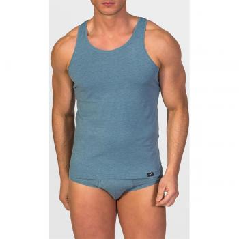 ZD - Camiseta interior de hombre Neptuno hilo de soja