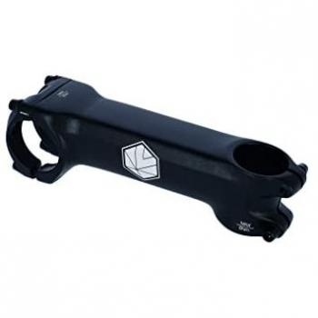 Potencia XLC ST-M31 Raceby 31.8 mm, aluminio negro, 120 mm, ángulo de 8º, compatible con dirección de 1-1/8