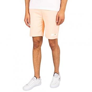 Pantalón Corto Ellesse Nanyas Hombre Color Naranja