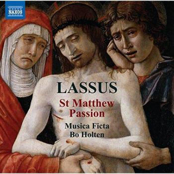 LASSO, O. de: St Matthew Passion
