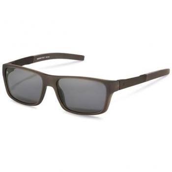 Rodenstock R3294 C Men's Brown Sunglasses 55mm