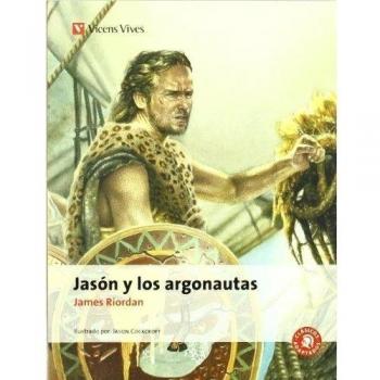 Jason Y Los Argonautas - Riordan, James;Sanchez Aguilar, Agustin