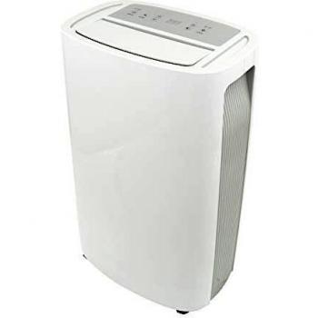Toyotomi|TD-C1416 - Deshumidificador antimoho, 16 L/H24, filtro de carbón activo y ruedas