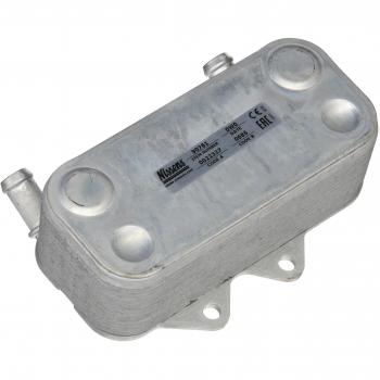 Nissens 90781 Radiador de Aceite Motor
