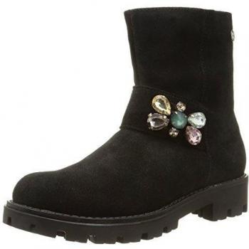 Gioseppo BACIO - Botas para niñas, color negro, talla 32