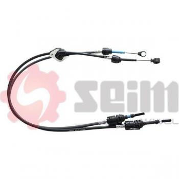 Cable de accionamiento para caja de cambios manual SEIM 554797 compatible con MERCEDES-BENZ Sprinter 4-T Van