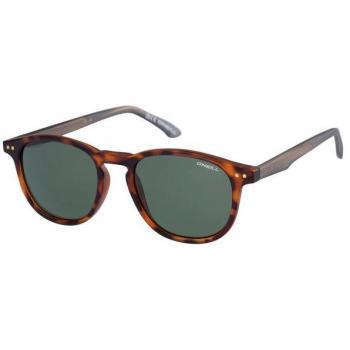 O'Neill ONS-9008-2.0 Polarized Men's Sunglasses Tortoiseshell Size 51