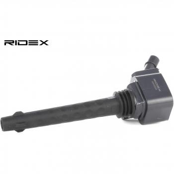Bobina de encendido RIDEX 689C0220 para ALFA ROMEO Giulietta, FIAT BRAVO 2 y LANCIA DELTA 3