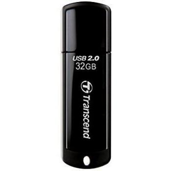 Transcend JetFlash 350 - Memoria USB de 32 GB