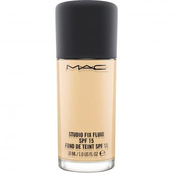 M.A.C Studio Fix Fluid SPF 15 Long-Lasting Foundation NC16