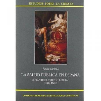 La salud pública en España durante el Trienio Liberal