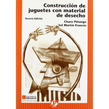 Construcción de juguetes con material de desecho