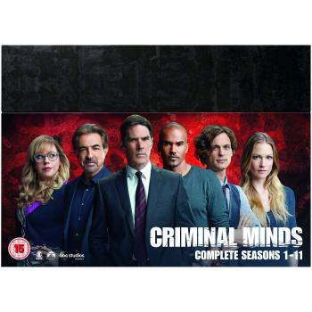 Criminal Minds Seasons 1-11 Boxset [Italia] [DVD]