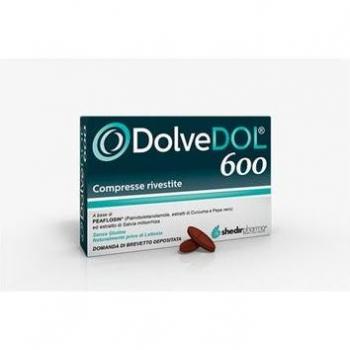 Shedir Pharma Dolvedol 600 20Caps