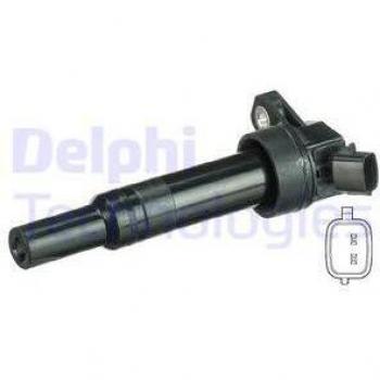 Bobina de encendido DELPHI GN10633-12B1