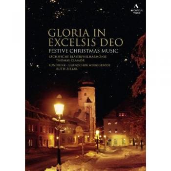 Festive Christmas Music DVD - Gloria In Excelsis Deo by Ute Feudel