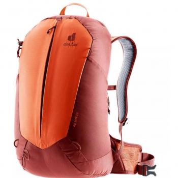 Mochila de senderismo Deuter AC Lite 23 litros paprika-redwood unisex