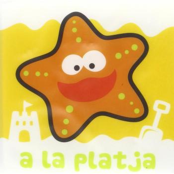 A la platja
