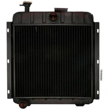 Radiador de refrigeración del motor THERMOTEC D7AG108TT