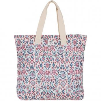 Protest Women's Tote Bag PRTWIX Multi-Color Canvas
