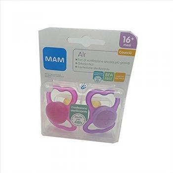 MAM 16+ 2 AIR CAUCCIU' ASSORT