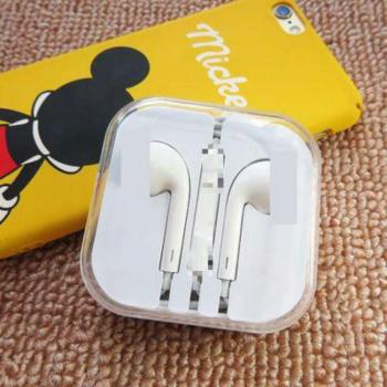Auriculares internos universales de 3,5mm con micrófono y supergraves, deportivos, con cable para música en cualquier teléfono móvil