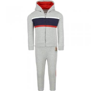 GUESS I83G18K5WK0 Mono niño Gris 18M