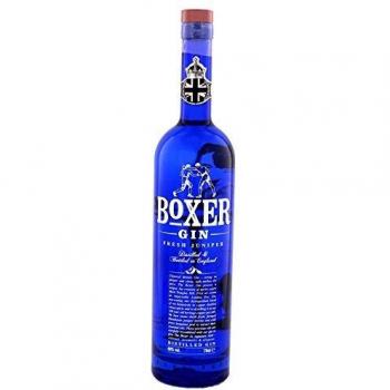 Boxer Gin 40% Vol. 0,7l