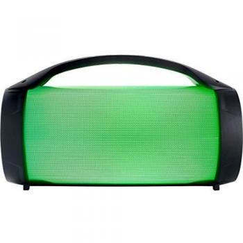 Bigben PARTYBTPRO Altavoz Bluetooth Portátil con Micrófono Karaoke 75W Negro