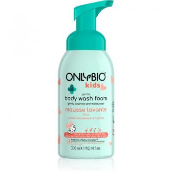 OnlyBio Kids Gentle Washing Foam for Children from 3 Years Old 300 ml