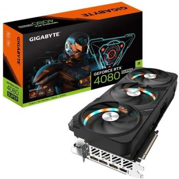 Gigabyte GeForce RTX 4080 SUPER GAMING OC 16GB GDDR6X DLSS3