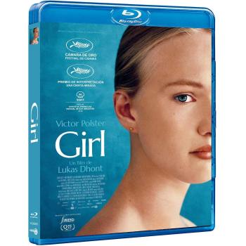 Girl bd bluray