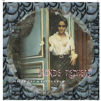 Blonde Redhead - Misery Is A Butterfly (Reissue) - Vinyl LP