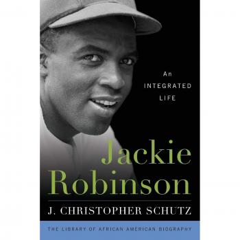 Biografía de Jackie Robinson - J. Christopher Schutz: Vida y Legado del Primer Jugador Afroamericano en las Grandes Ligas