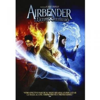 Airbender, El último guerrero [DVD]